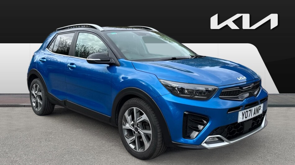 Kia Stonic 1.0T GDi 48V GT-Line S 5dr Petrol Estate